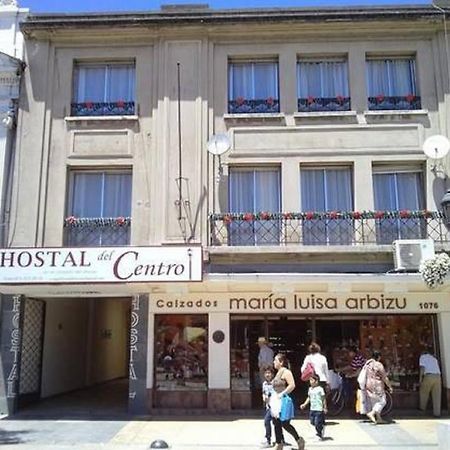 Hostal Del Centro Talca Талька Екстер'єр фото